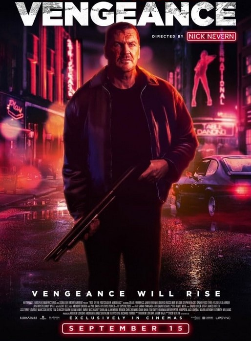 مشاهدة فيلم Rise of the Footsoldier: Vengeance 2023 مترجم