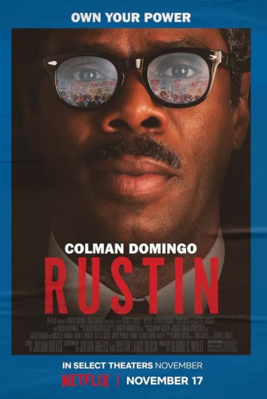 مشاهدة فيلم Rustin 2023 مترجم