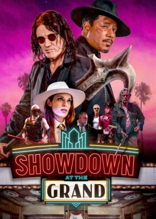 مشاهدة فيلم Showdown at the Grand 2023 مترجم