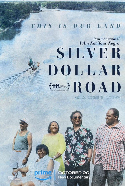 مشاهدة فيلم Silver Dollar Road 2023 مترجم