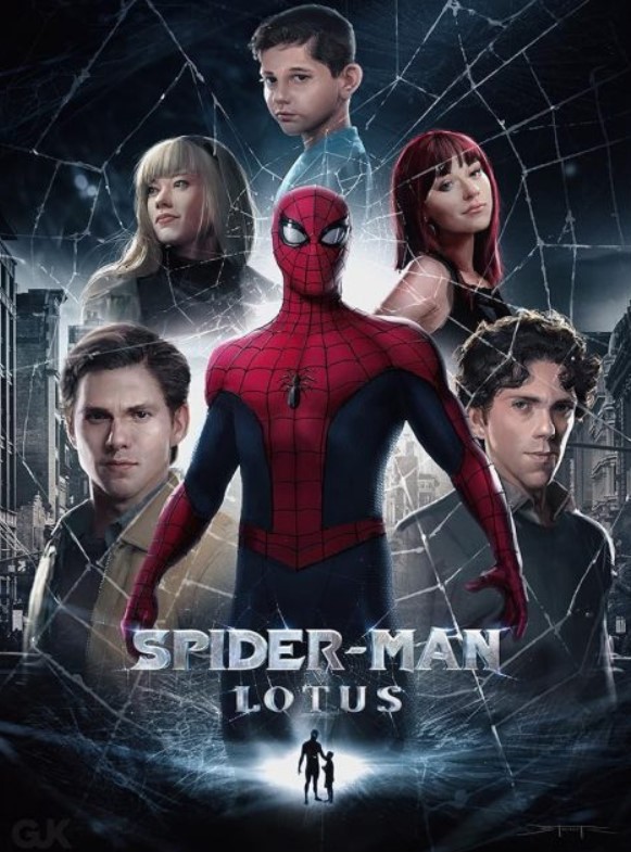 مشاهدة فيلم Spider-Man: Lotus 2023 مترجم