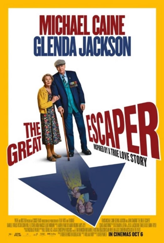 مشاهدة فيلم The Great Escaper 2023 مترجم