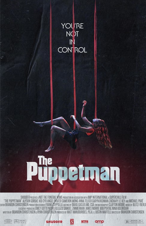 مشاهدة فيلم The Puppetman 2023 مترجم