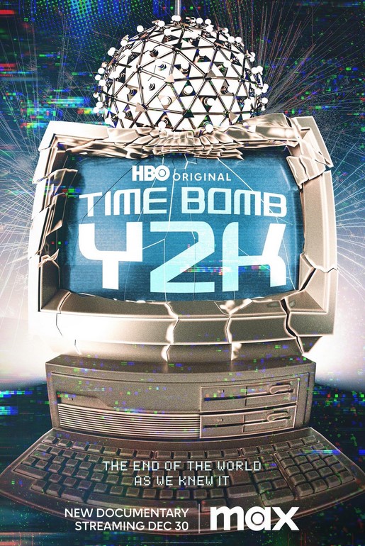 مشاهدة فيلم Time Bomb Y2K 2023 مترجم