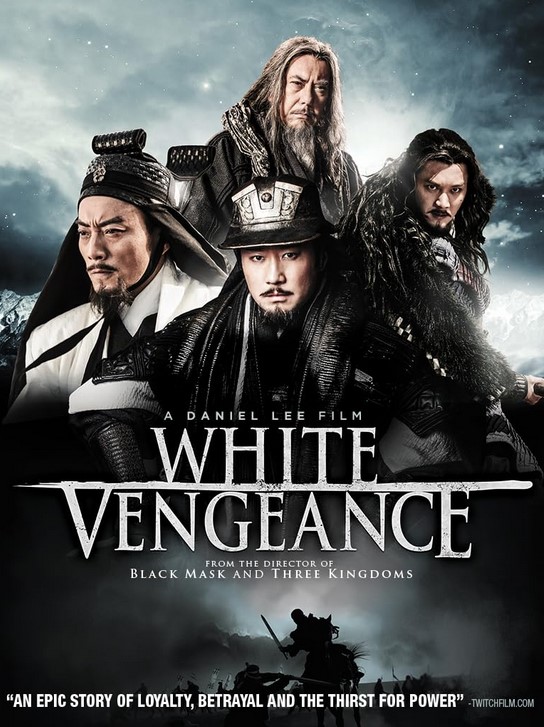 مشاهدة فيلم White Vengeance 2011 مترجم