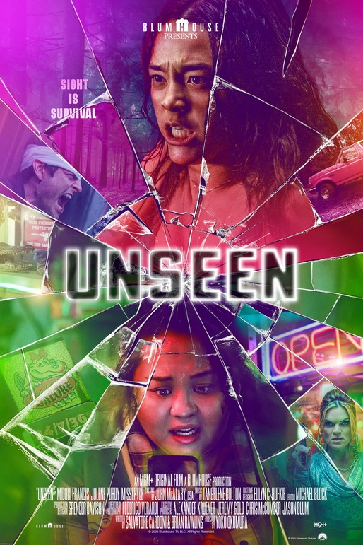 مشاهدة فيلم Unseen 2023 مترجم