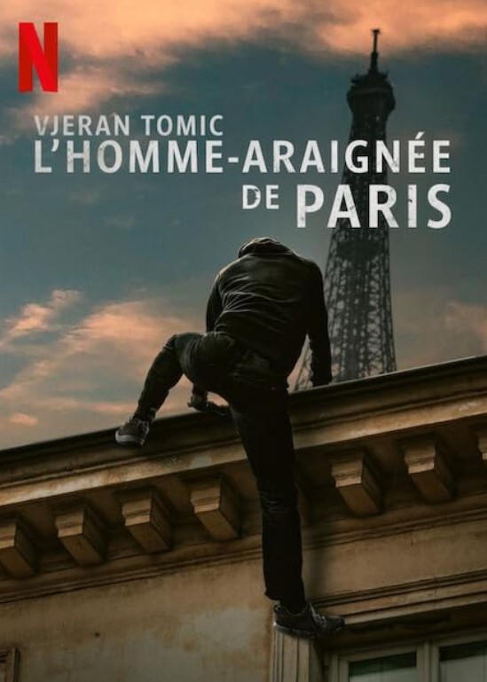 مشاهدة فيلم Vjeran Tomic: The Spider-Man of Paris 2023 مترجم