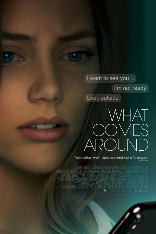 مشاهدة فيلم What Comes Around 2022 مترجم