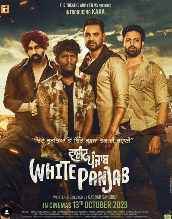 مشاهدة فيلم White Punjab 2023 مترجم