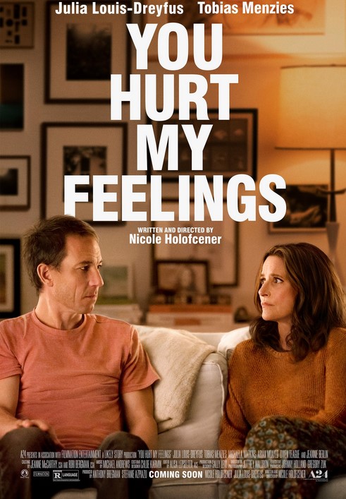 مشاهدة فيلم You Hurt My Feelings 2023 مترجم