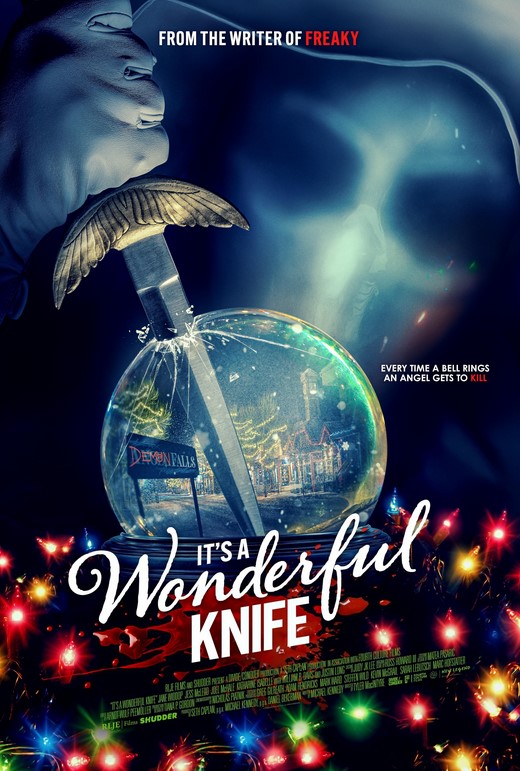 مشاهدة فيلم It’s a Wonderful Knife 2023 مترجم