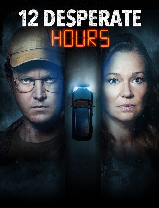 مشاهدة فيلم 12 Desperate Hours 2023 مترجم