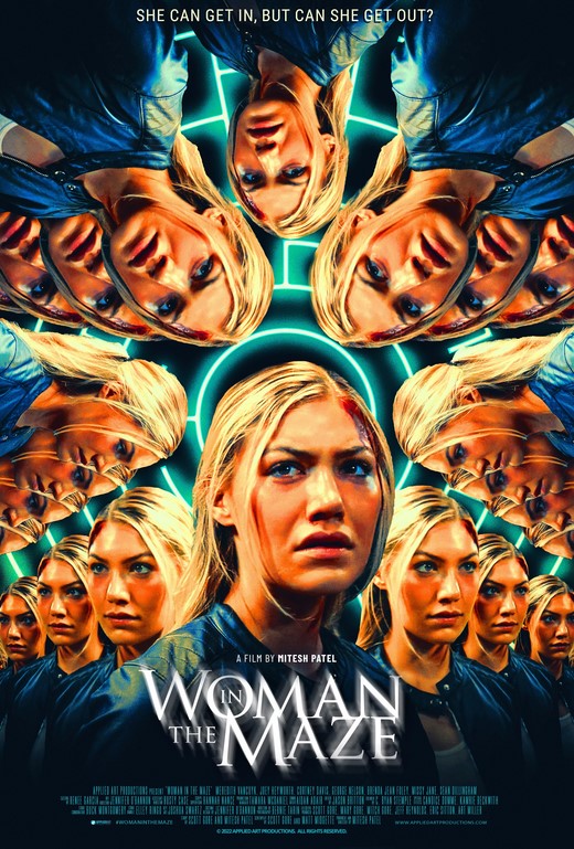 مشاهدة فيلم Woman in the Maze 2023 مترجم