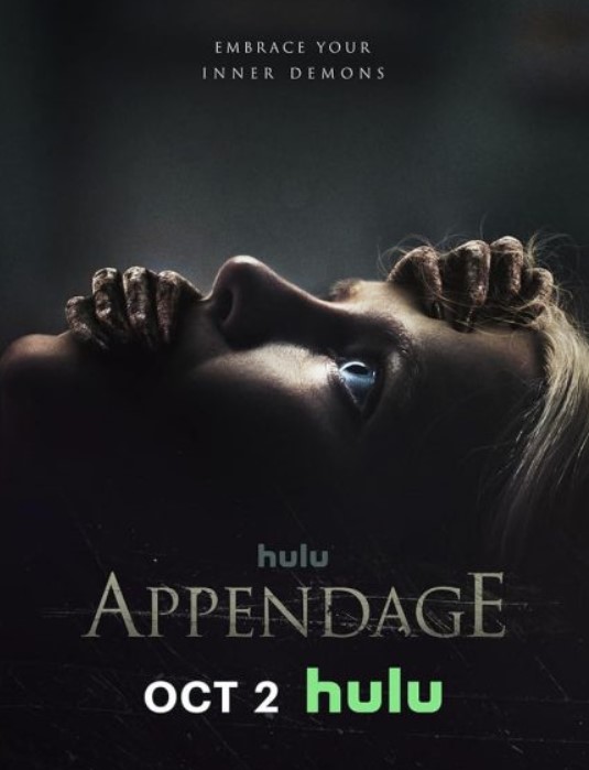 مشاهدة فيلم Appendage 2023 مترجم