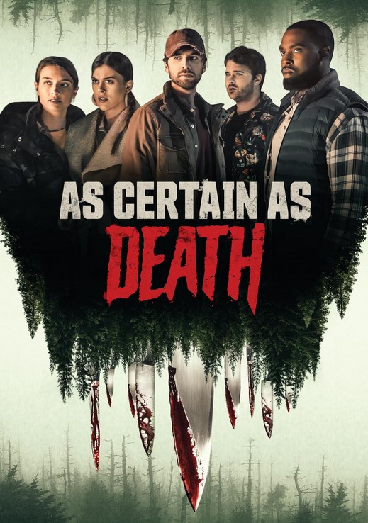 مشاهدة فيلم As Certain as Death 2023 مترجم