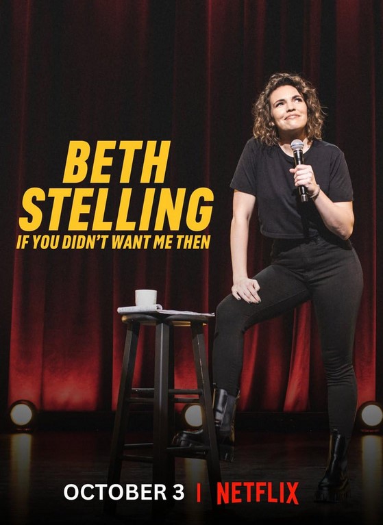 فيلم Beth Stelling: If You Didn’t Want Me Then 2023 مترجم