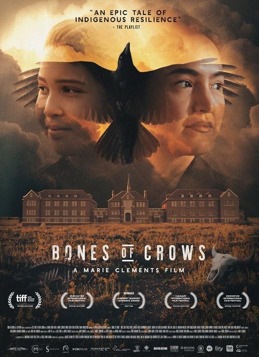 مشاهدة فيلم Bones of Crows 2022 مترجم