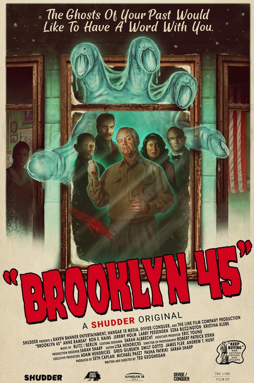 مشاهدة فيلم Brooklyn 45 2023 مترجم