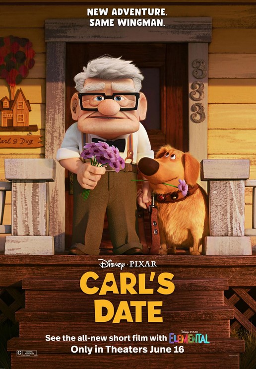 مشاهدة فيلم Carl’s Date 2023 مترجم