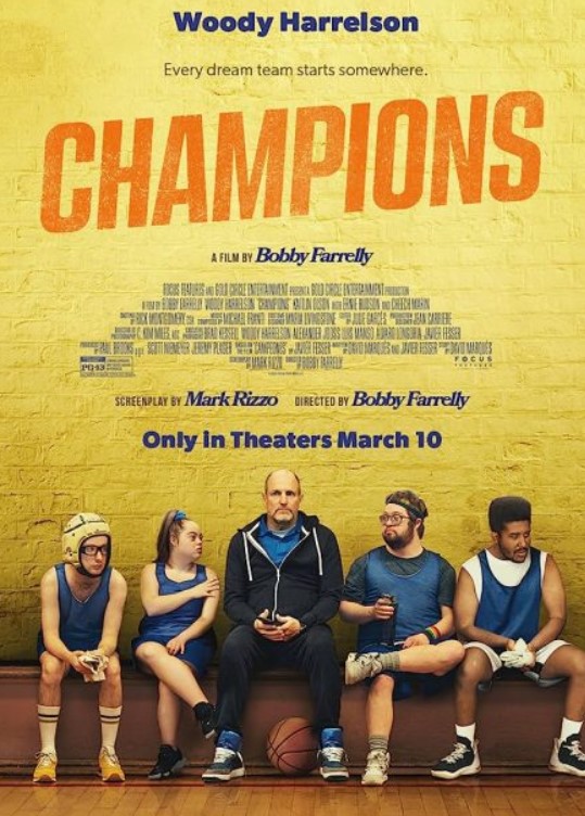 مشاهدة فيلم Champions 2023 مترجم