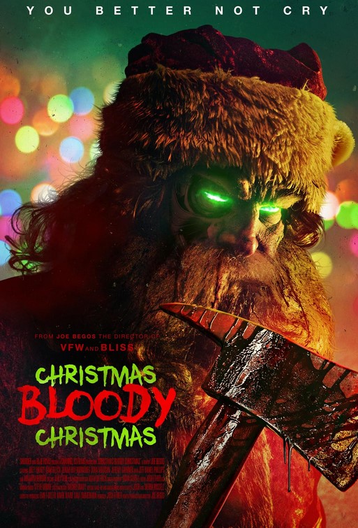 مشاهدة فيلم Christmas Bloody Christmas 2022 مترجم