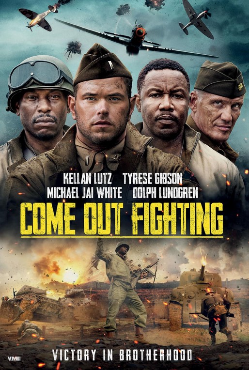 مشاهدة فيلم Come Out Fighting 2022 مترجم