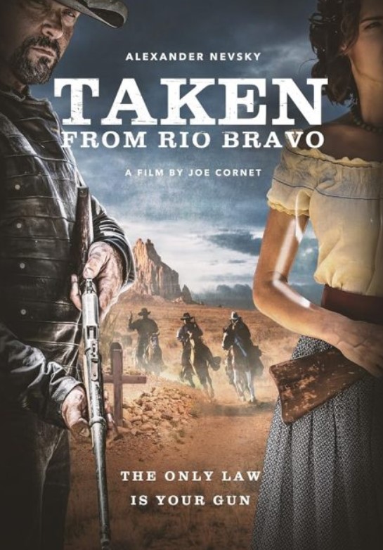 مشاهدة فيلم Taken from Rio Bravo 2024 مترجم