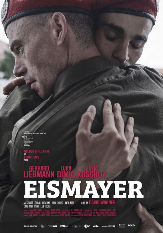 مشاهدة فيلم Eismayer 2022 مترجم