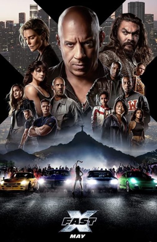 مشاهدة فيلم Fast X 2023 مترجم