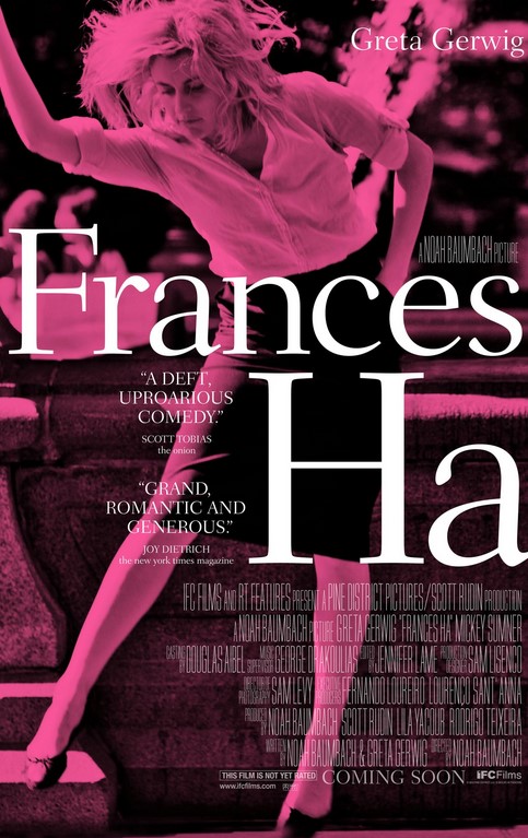 مشاهدة فيلم Frances Ha 2012 مترجم