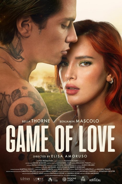 مشاهدة فيلم Game of Love 2022 مترجم