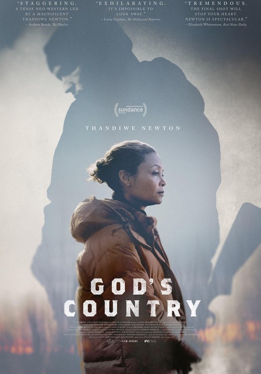 مشاهدة فيلم God’s Country 2022 مترجم