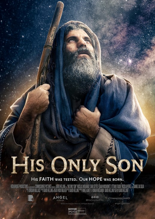 مشاهدة فيلم His Only Son 2023 مترجم