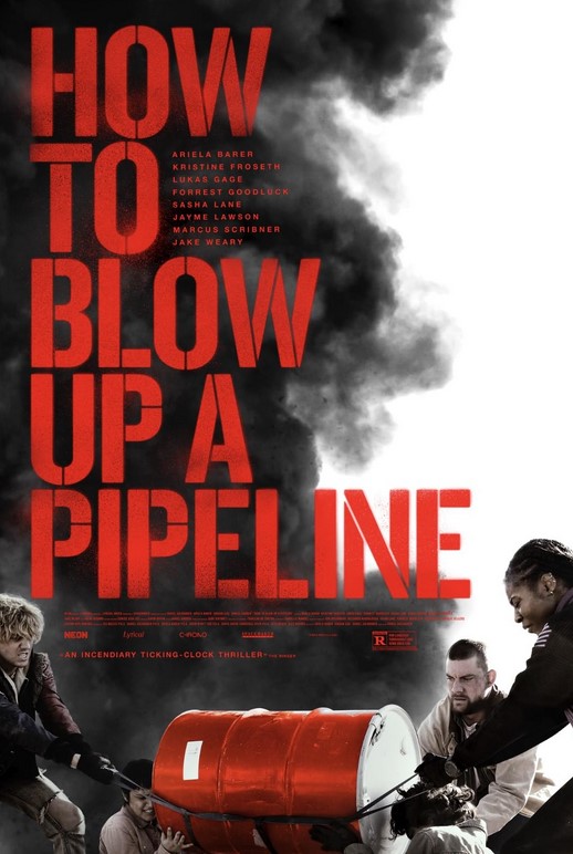 مشاهدة فيلم How to Blow Up a Pipeline  2023 مترجم