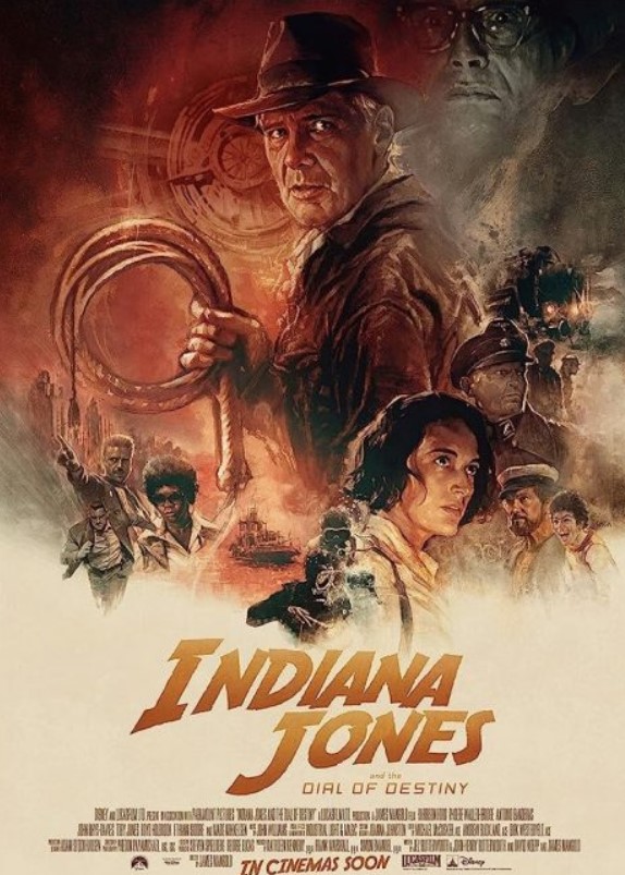 فيلم Indiana Jones and the Dial of Destiny 2023 مترجم