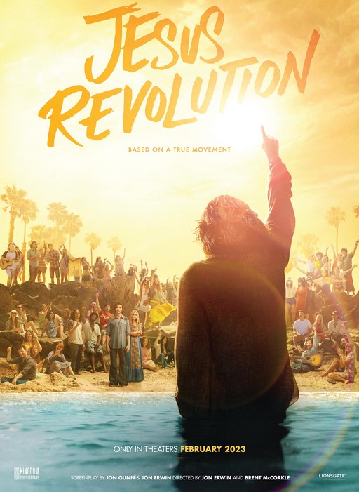 مشاهدة فيلم Jesus Revolution 2023 مترجم