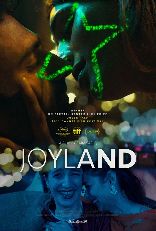 مشاهدة فيلم Joyland 2022 مترجم