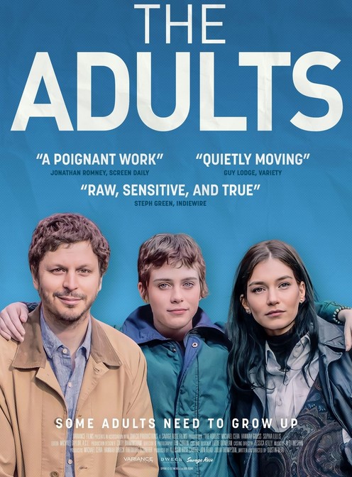 مشاهدة فيلم The Adults 2023 مترجم