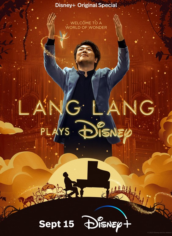 مشاهدة فيلم Lang Lang Plays Disney 2023 مترجم