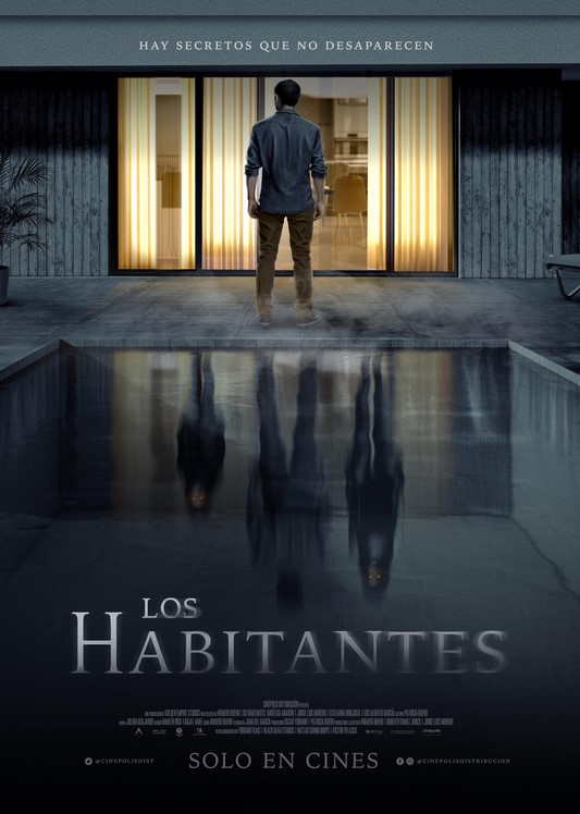 مشاهدة فيلم Los Habitantes 2023 مترجم