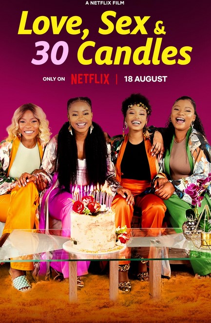 مشاهدة فيلم Love, Sex and 30 Candles 2023 مترجم