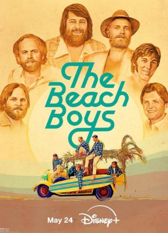 مشاهدة فيلم The Beach Boys 2024 مترجم