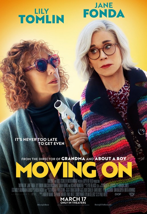 مشاهدة فيلم Moving On 2022 مترجم