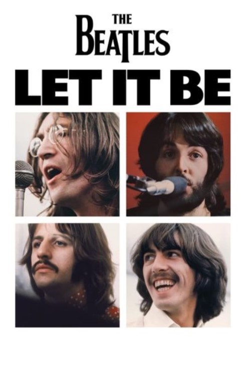 مشاهدة فيلم The Beatles: Let It Be 2024 مترجم