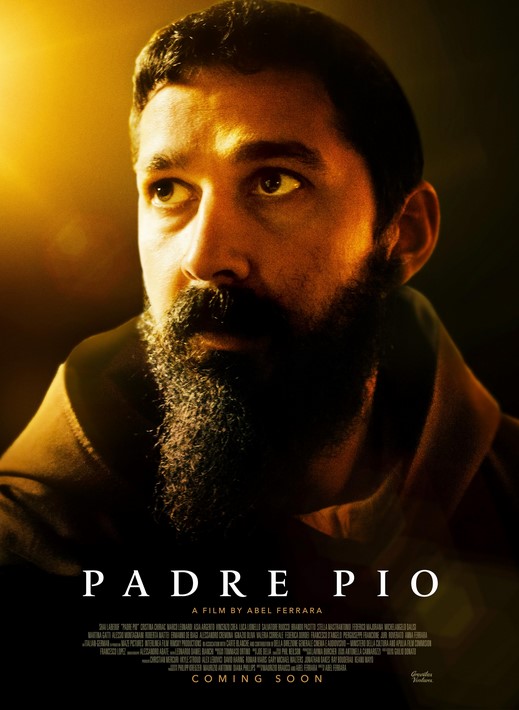 مشاهدة فيلم Padre Pio 2022 مترجم