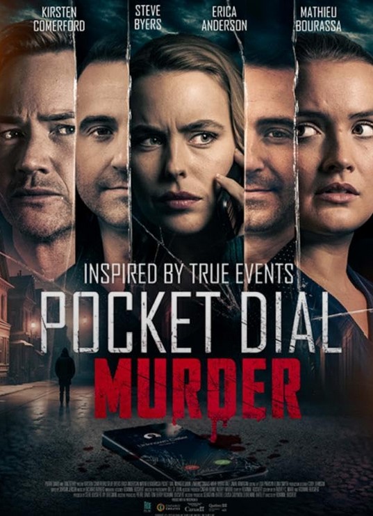 مشاهدة فيلم Pocket Dial Murder 2023 مترجم