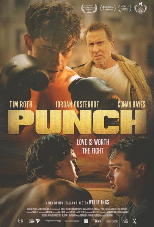 مشاهدة فيلم Punch 2022 مترجم