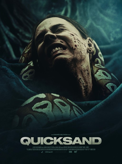 مشاهدة فيلم Quicksand 2023 مترجم