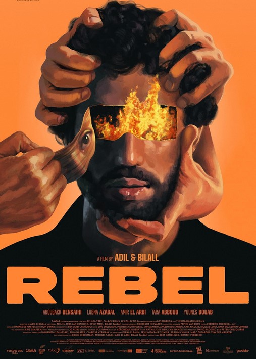 مشاهدة فيلم Rebel 2022 مترجم