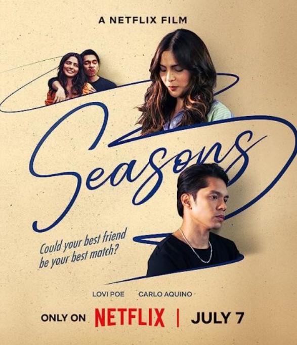 مشاهدة فيلم Seasons 2023 مترجم